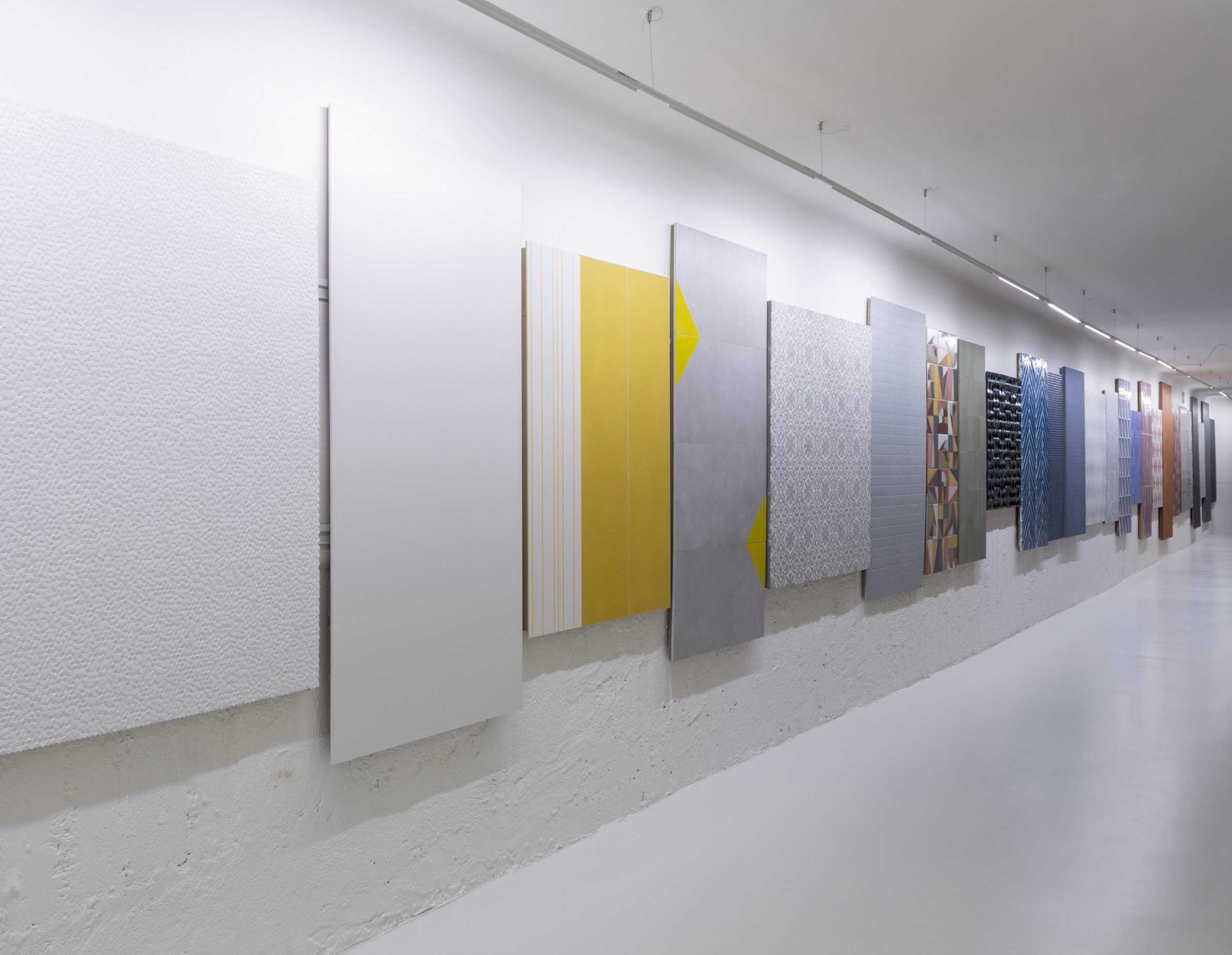 Bathrooms and premium materials for architecture and interior design